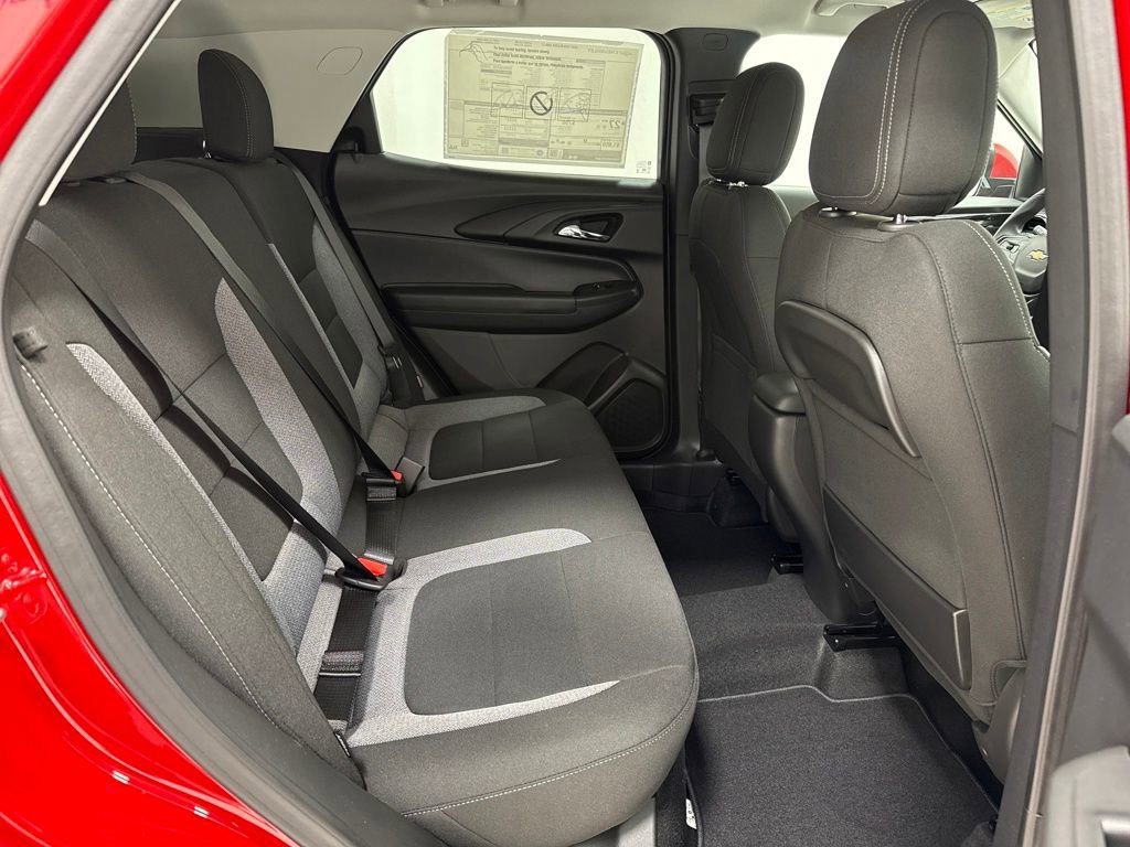 New 2026 Chevrolet TrailBlazer LT image 12