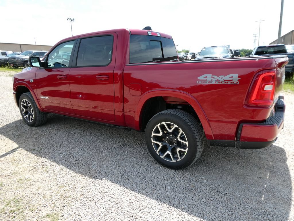 New 2026 RAM 1500 Laramie w/ Laramie Southwest Edition AWD/4WD image 7
