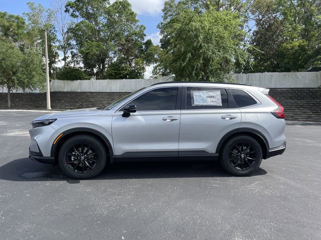 New 2025 Honda CR-V Sport-L image 8