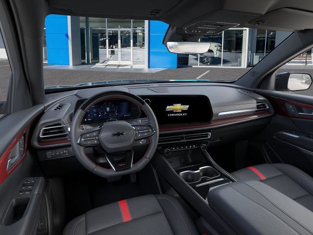 New 2026 Chevrolet Traverse RS AWD/4WD image 48