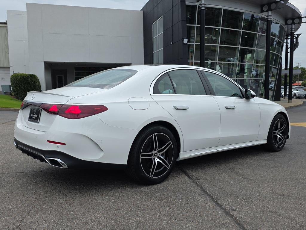 New 2026 Mercedes-Benz E 350 Sedan image 5