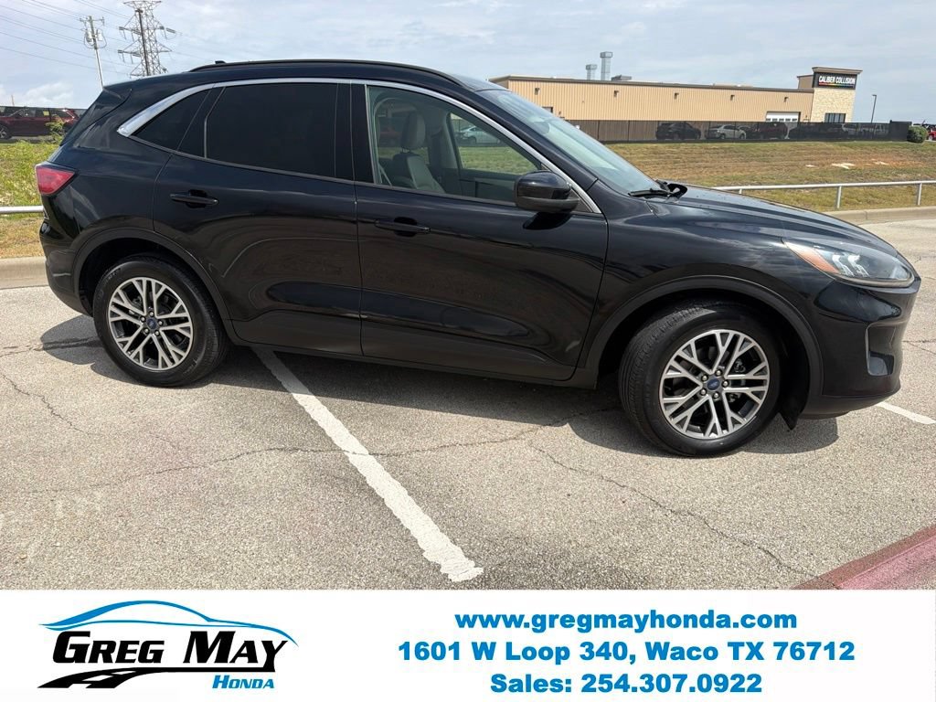 Used 2020 Ford Escape SEL AWD/4WD image 2