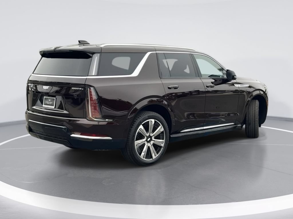 New 2026 Cadillac Escalade IQL Luxury AWD/4WD image 3