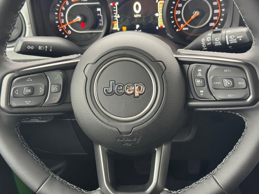 New 2026 Jeep Wrangler Willys image 14