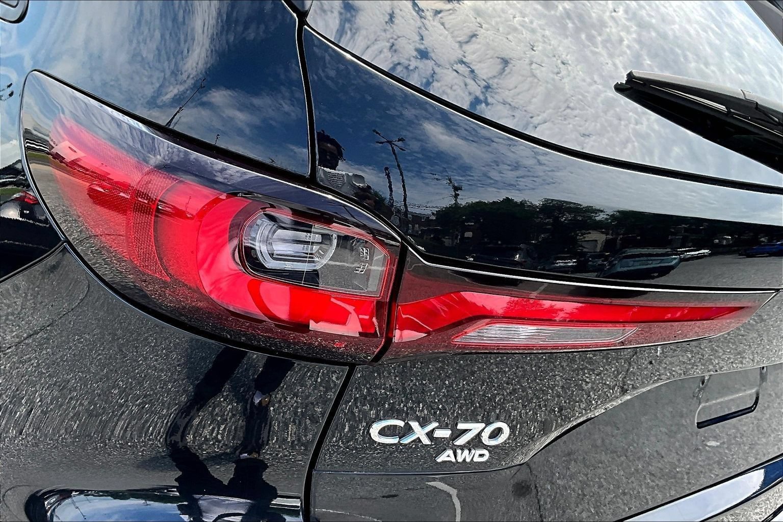 Used 2025 MAZDA CX-70 3.3 Turbo w/ Preferred Package AWD/4WD image 21