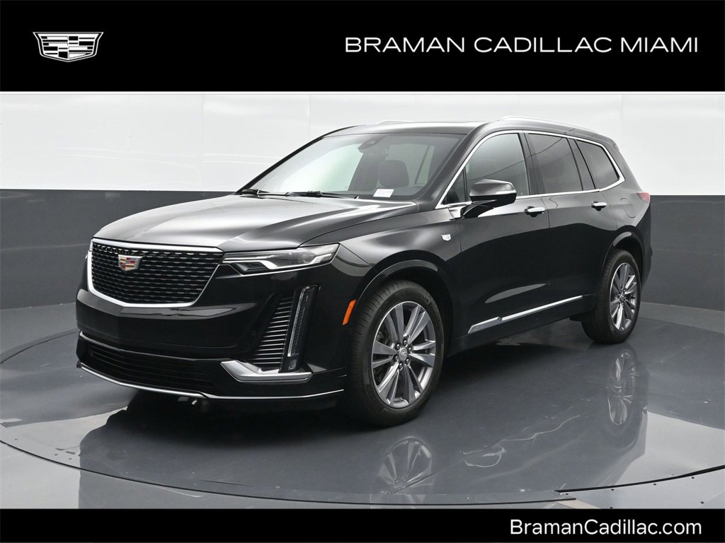 Used 2024 Cadillac XT6 Premium Luxury