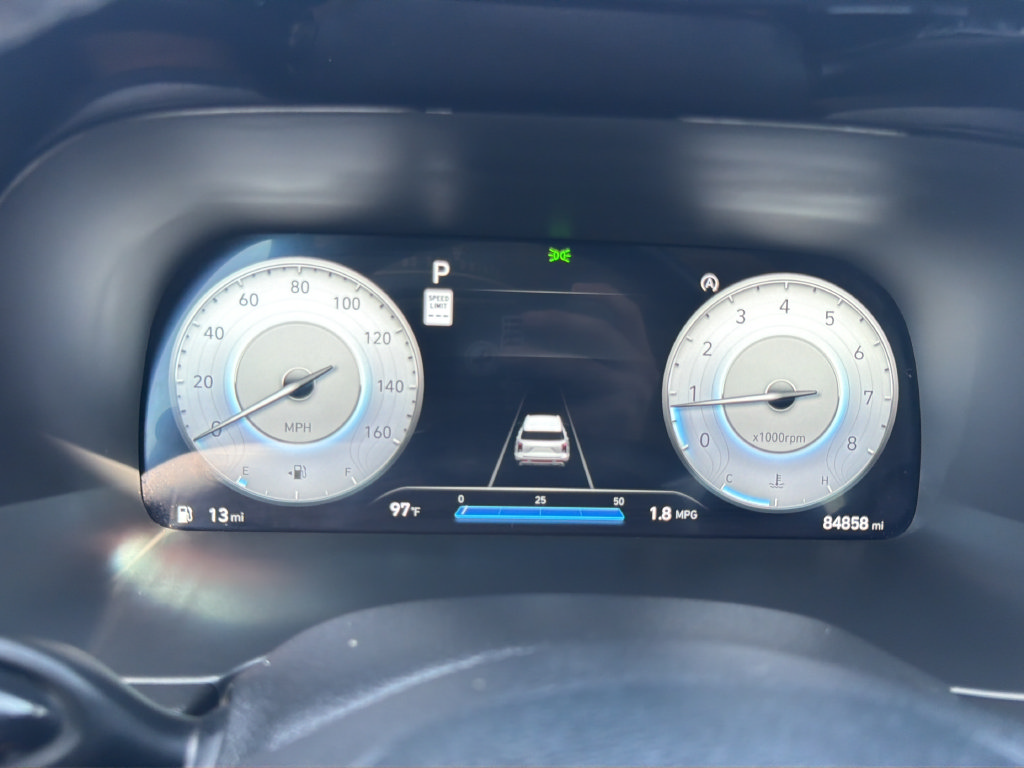 Used 2024 Hyundai Palisade Limited FWD image 24