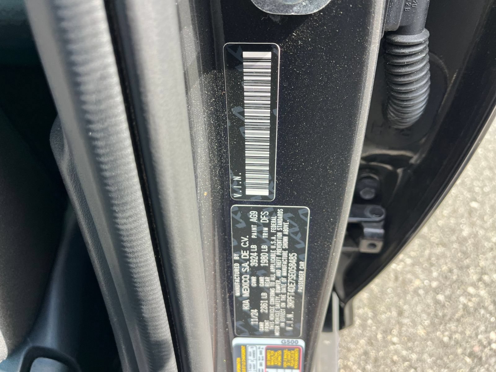 Used 2025 Kia K4 FWD image 28