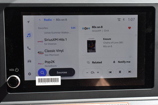 New 2025 Toyota Tacoma TRD Sport image 11