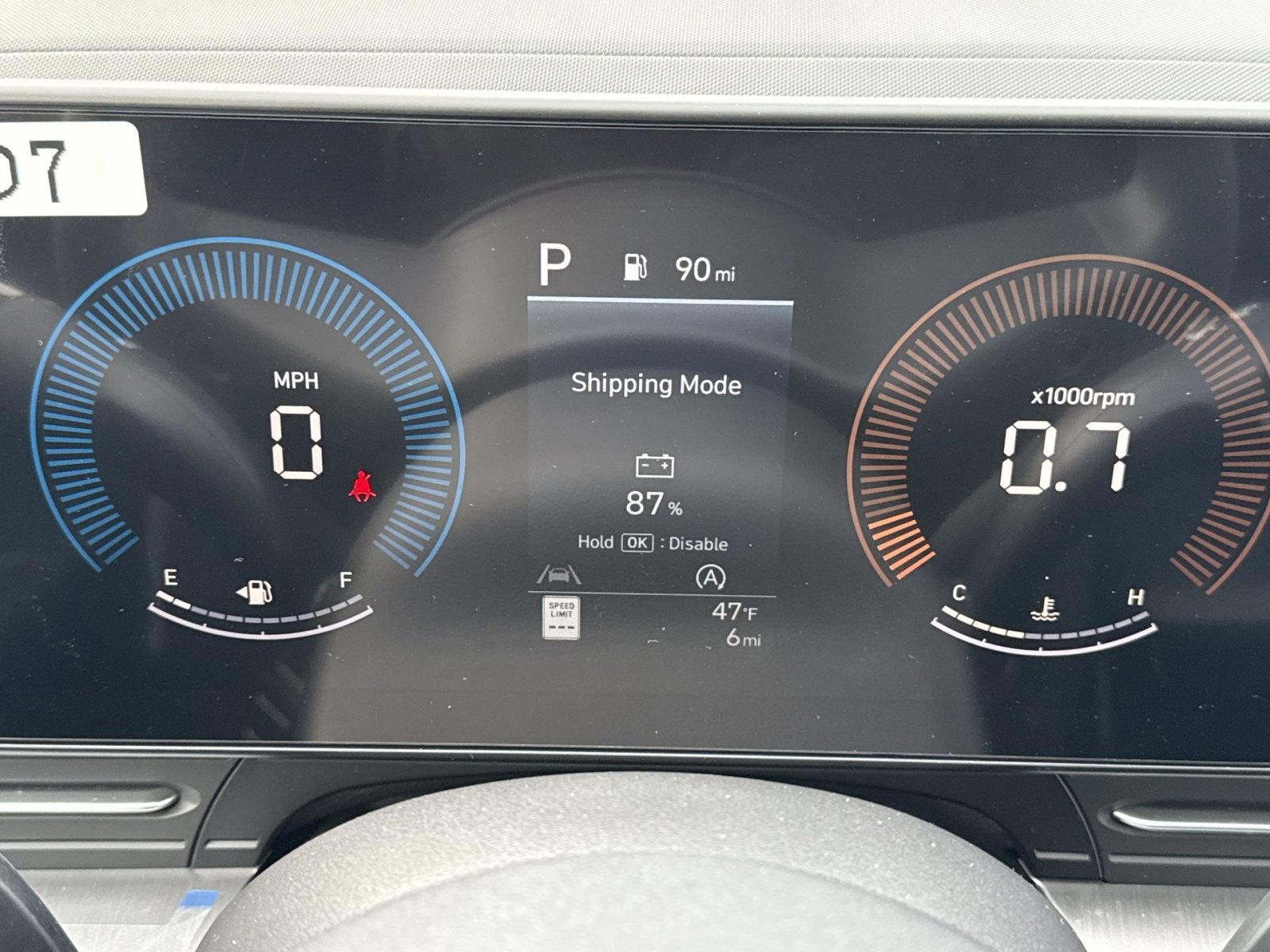 New 2026 Hyundai Kona SE image 17