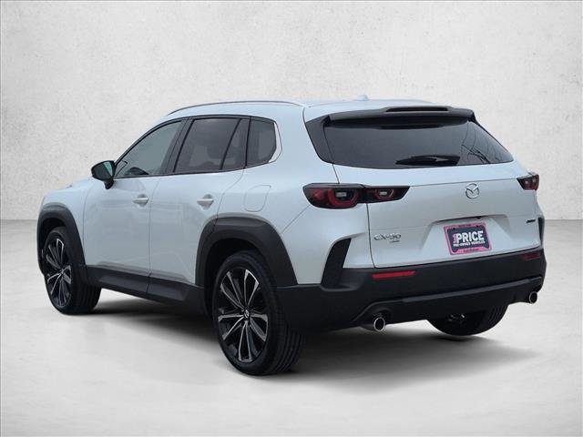 Used 2025 MAZDA CX-50 AWD 2.5 S w/ Premium Plus Pkg image 8