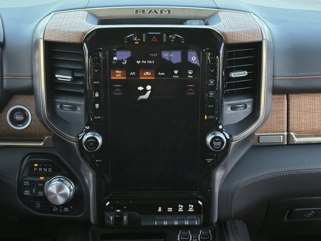 Used 2020 RAM 1500 Limited AWD/4WD image 19