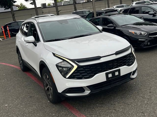 Certified 2023 Kia Sportage EX AWD/4WD image 7