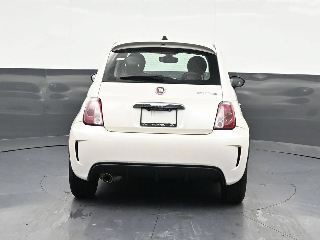Used 2019 FIAT 500 Pop w/ Urbana Appearance Package FWD image 4