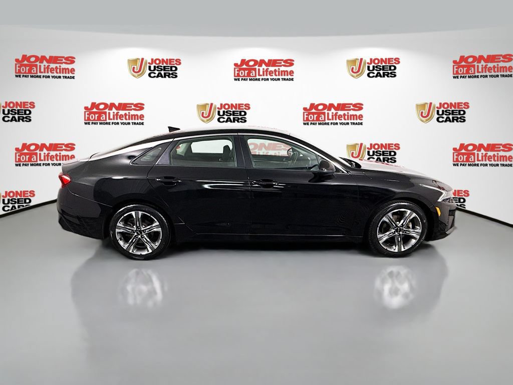 Certified 2022 Kia K5 LXS AWD/4WD image 16