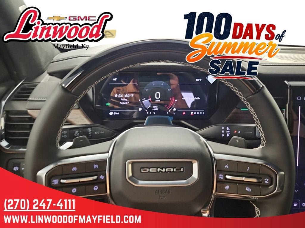 New 2027 GMC Acadia Denali Ultimate FWD image 26