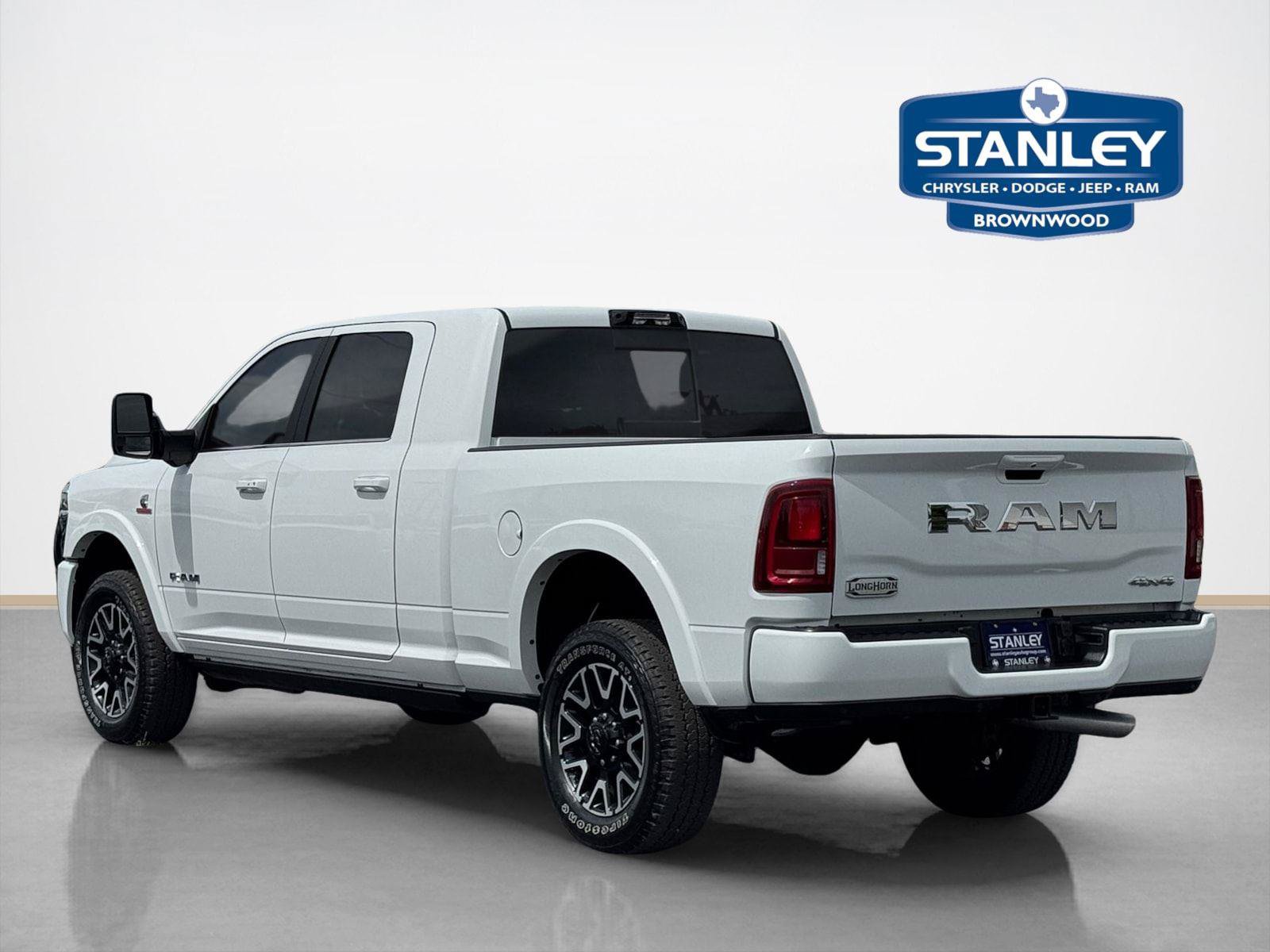 Used 2025 RAM 3500 Longhorn AWD/4WD image 5