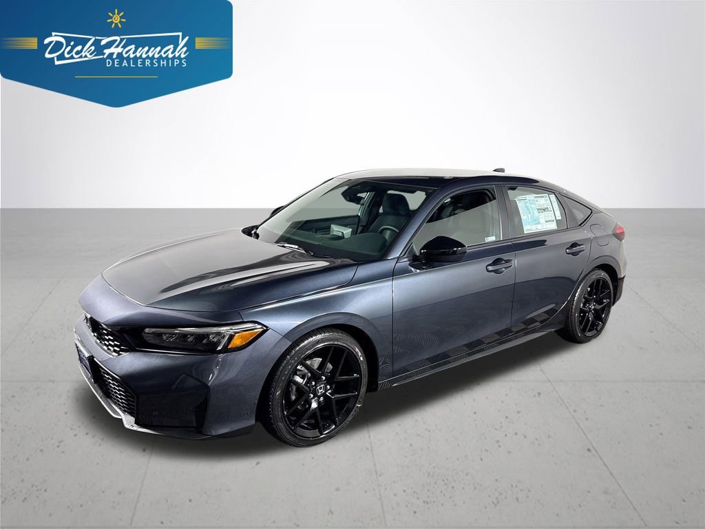 New 2026 Honda Civic Sport image 1