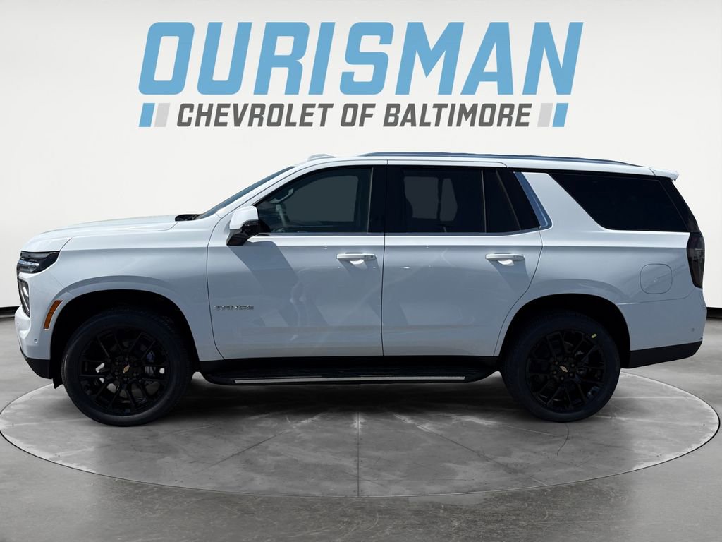 New 2026 Chevrolet Tahoe LT w/ Comfort Package AWD/4WD image 3