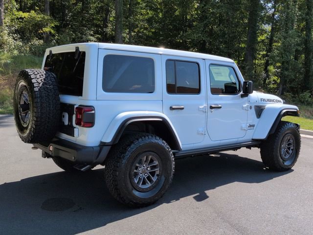 New 2025 Jeep Wrangler Unlimited Rubicon 392 AWD/4WD image 13