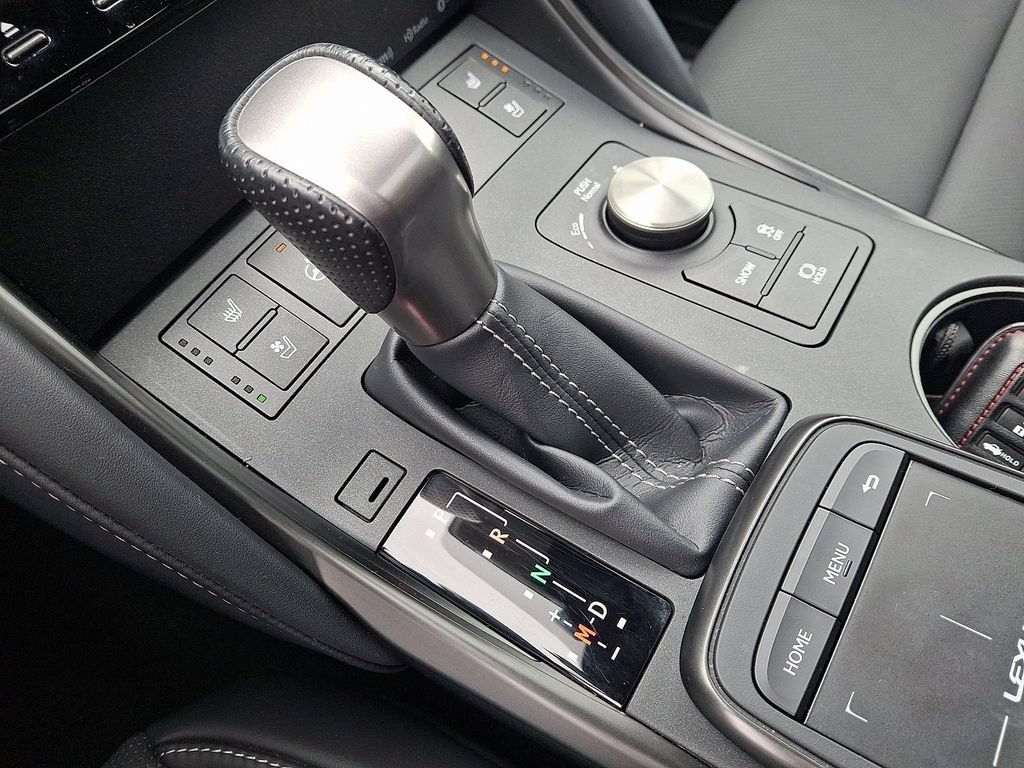 Used 2024 Lexus IS 350 F Sport w/ Memory Package AWD/4WD image 16