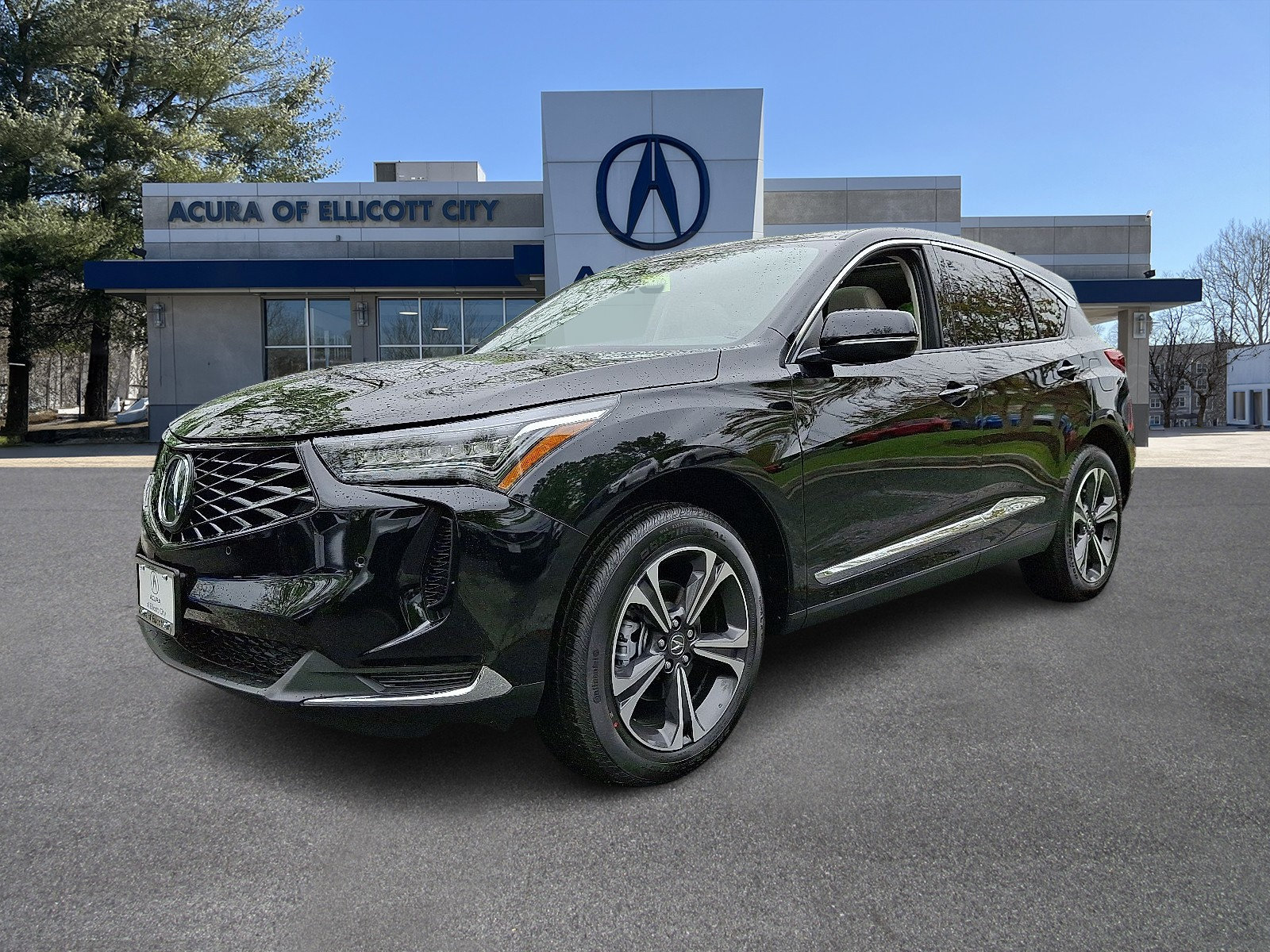 New 2026 Acura RDX w/ Technology Package AWD/4WD image 2
