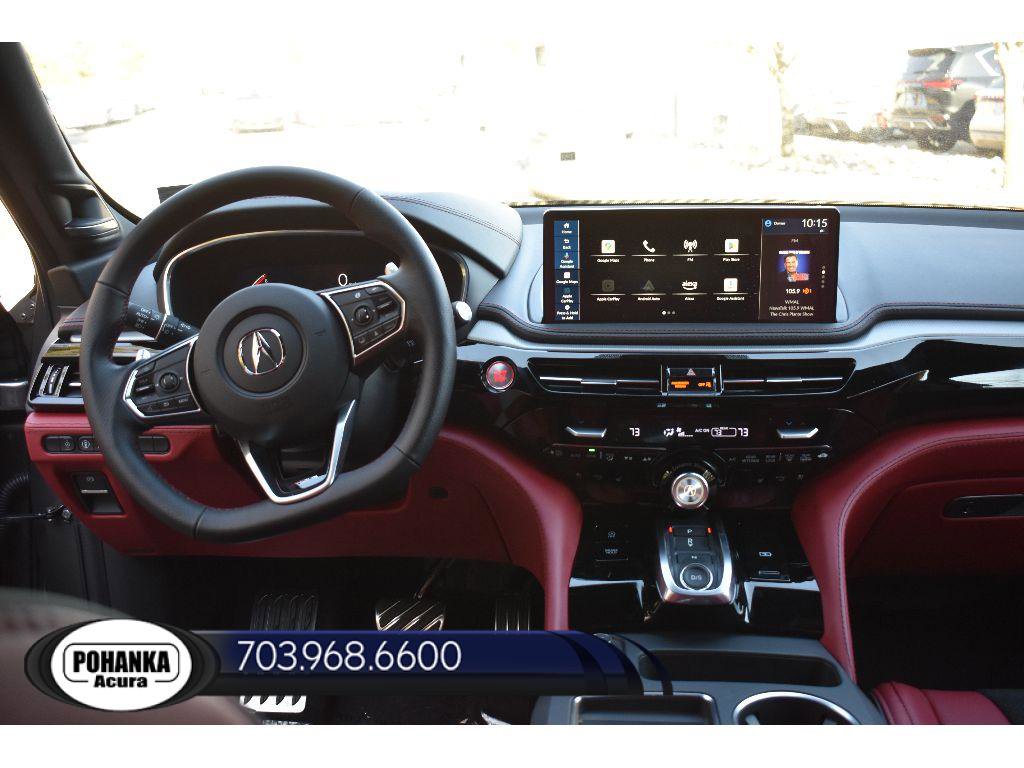 New 2026 Acura MDX A-Spec image 22