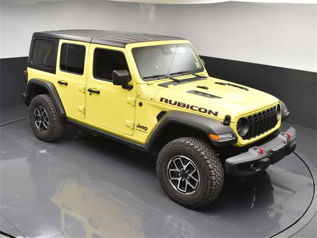 Used 2024 Jeep Wrangler Unlimited Rubicon image 40