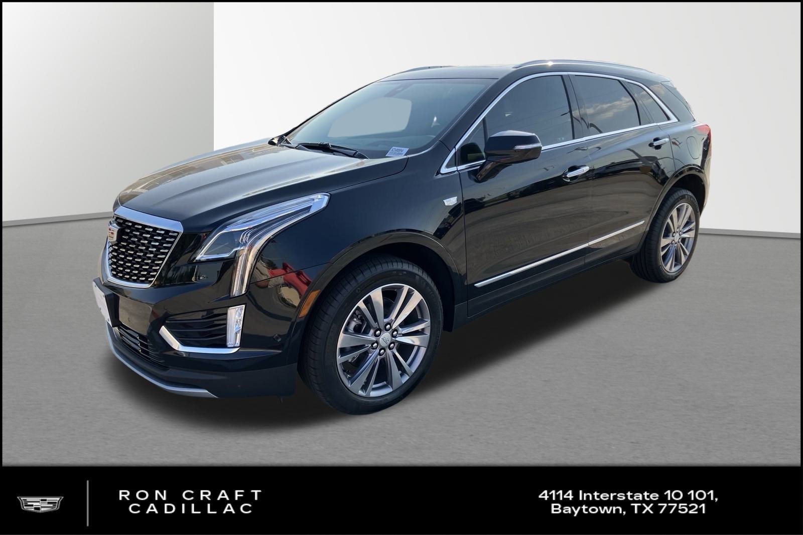 New 2025 Cadillac XT5 Premium Luxury w/ Technology Package image 1