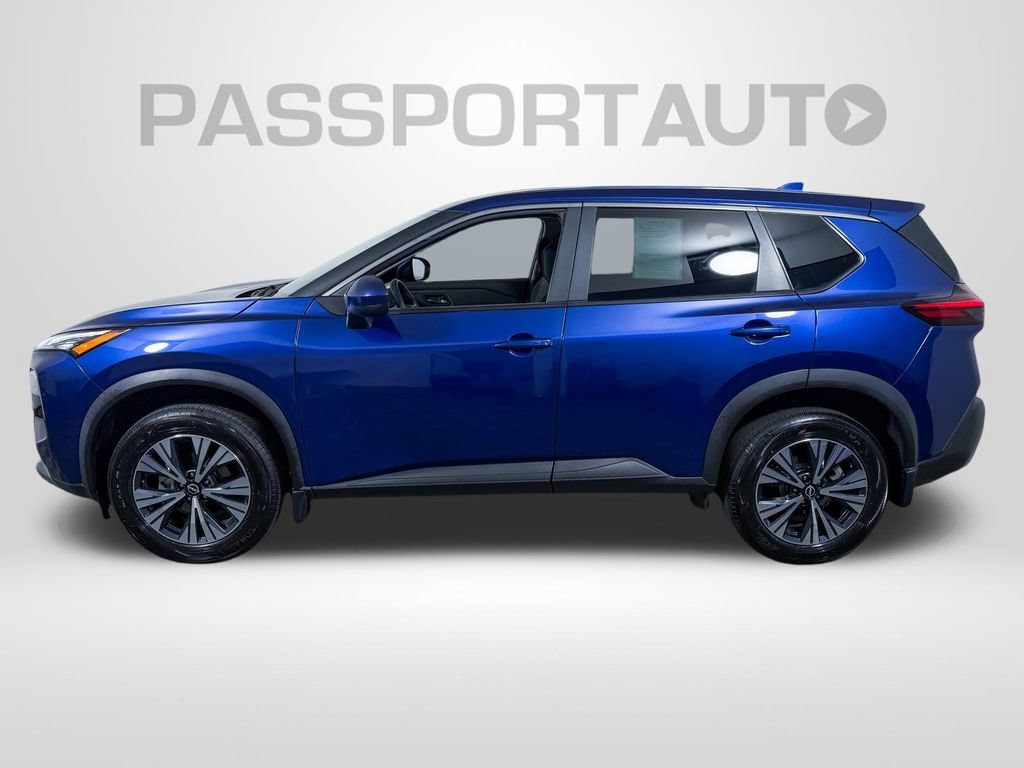 Certified 2023 Nissan Rogue SV FWD image 11