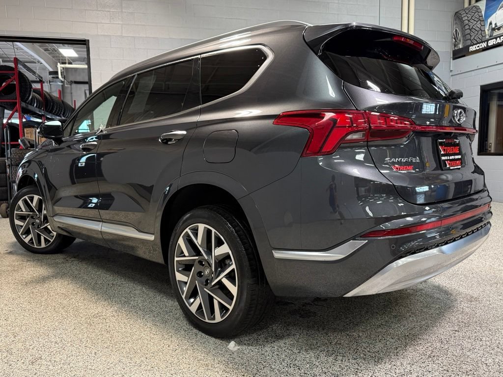 Used 2023 Hyundai Santa Fe Calligraphy AWD/4WD image 4