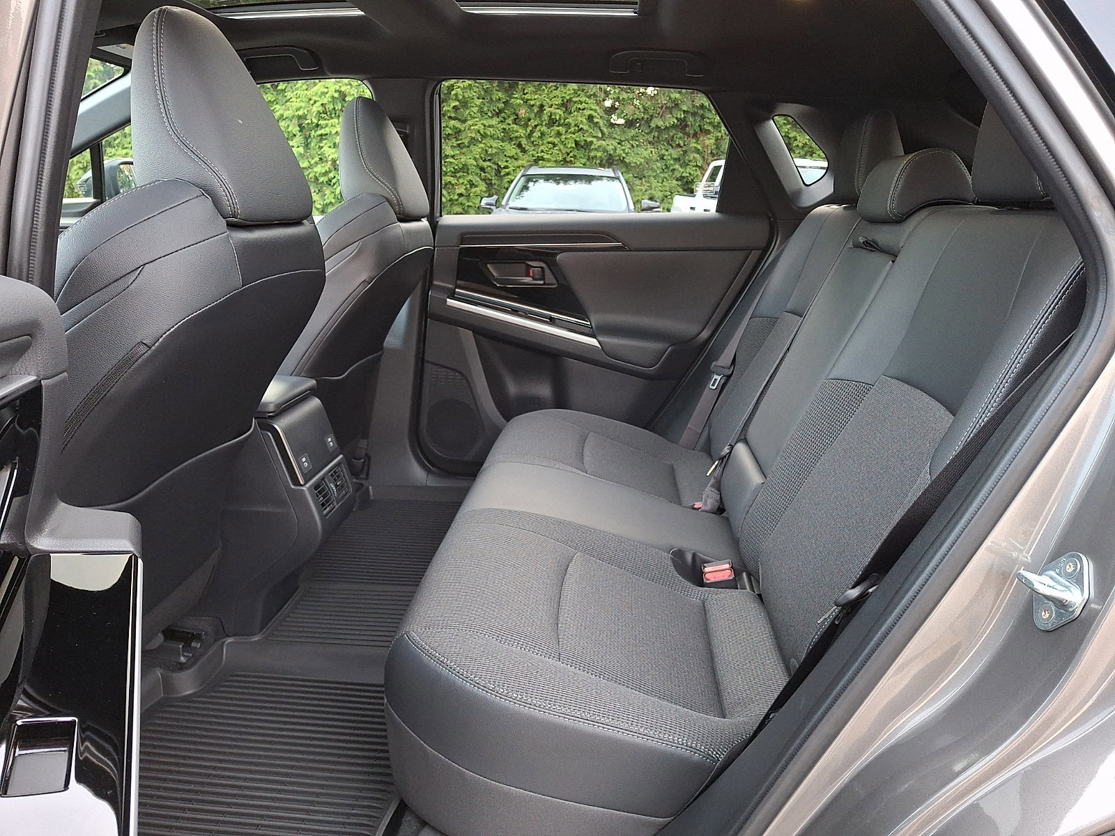 Certified 2024 Toyota bZ4X XLE image 10