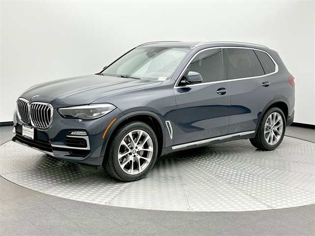 Used 2019 BMW X5 xDrive40i w/ Premium Package 2