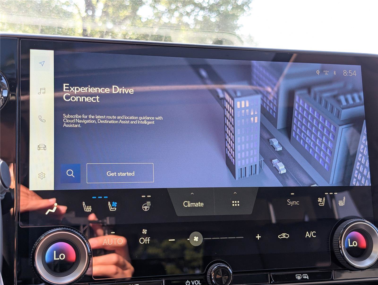 New 2026 Lexus NX 350 AWD w/ Accessory Package (K3) image 24