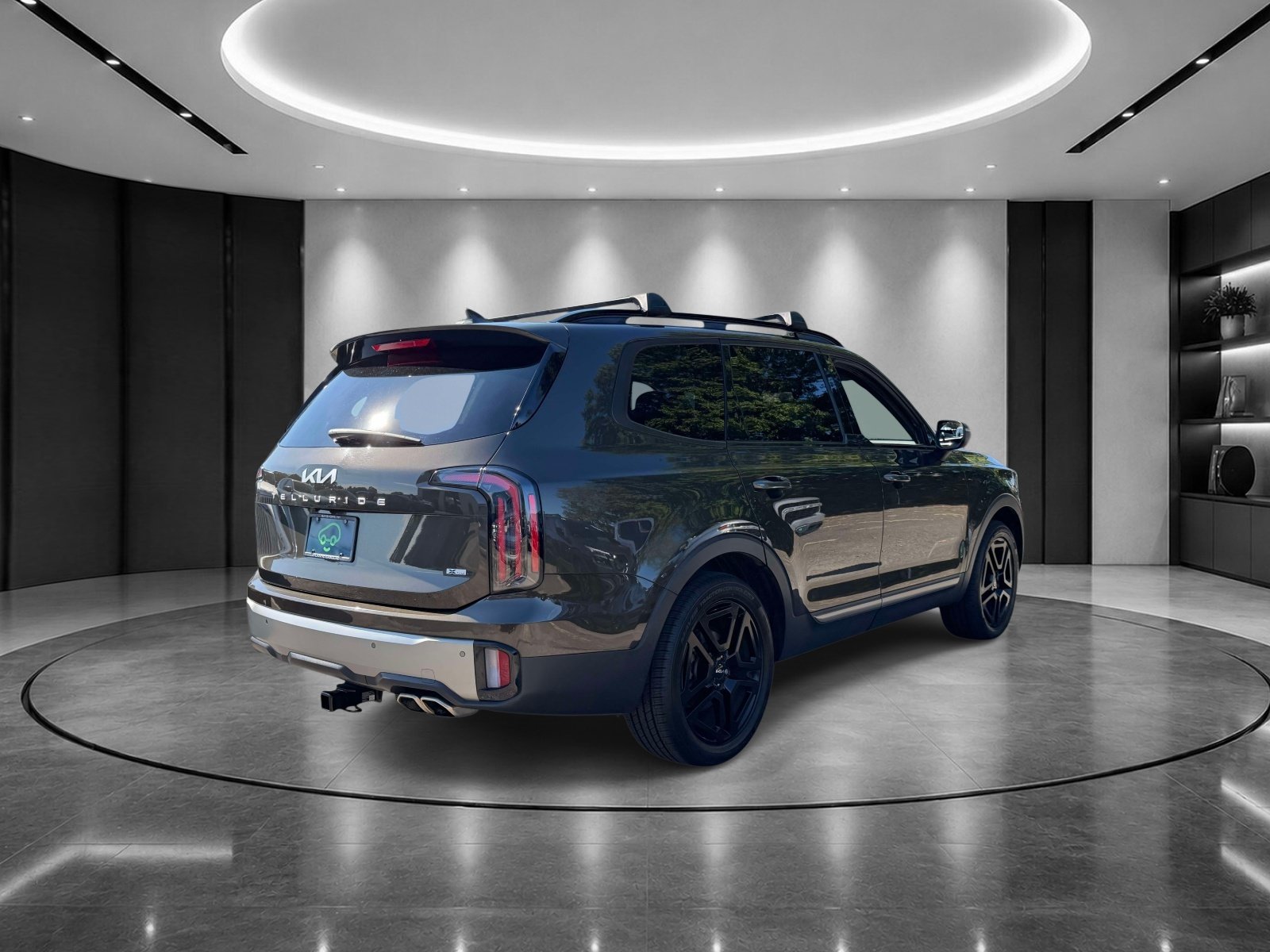Used 2023 Kia Telluride EX X-Line AWD/4WD image 7