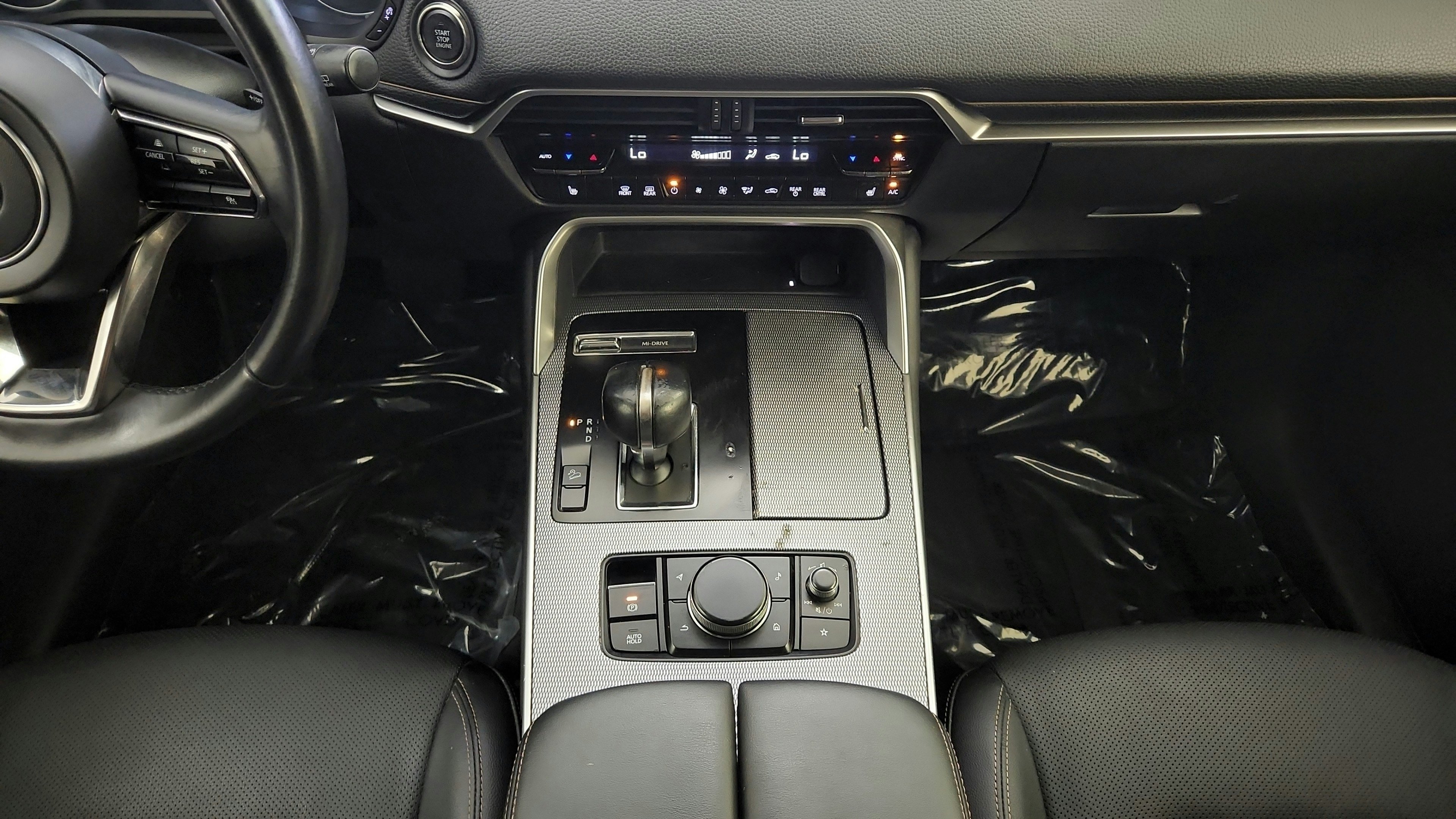 Used 2024 MAZDA CX-90 3.3 Turbo w/ Premium Package AWD/4WD image 22