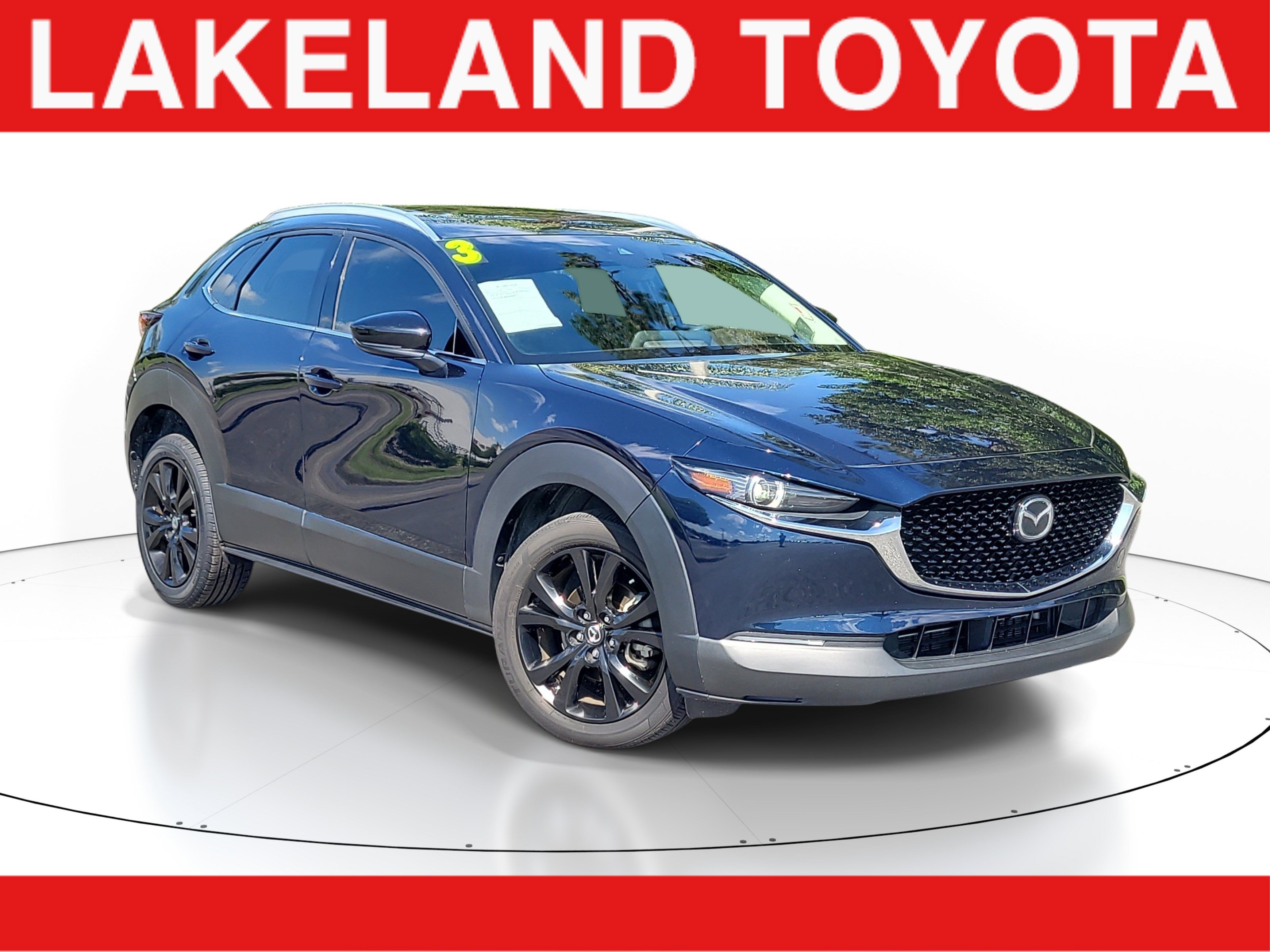 Used 2023 MAZDA CX-30 2.5 Turbo w/ Premium Package AWD/4WD image 1