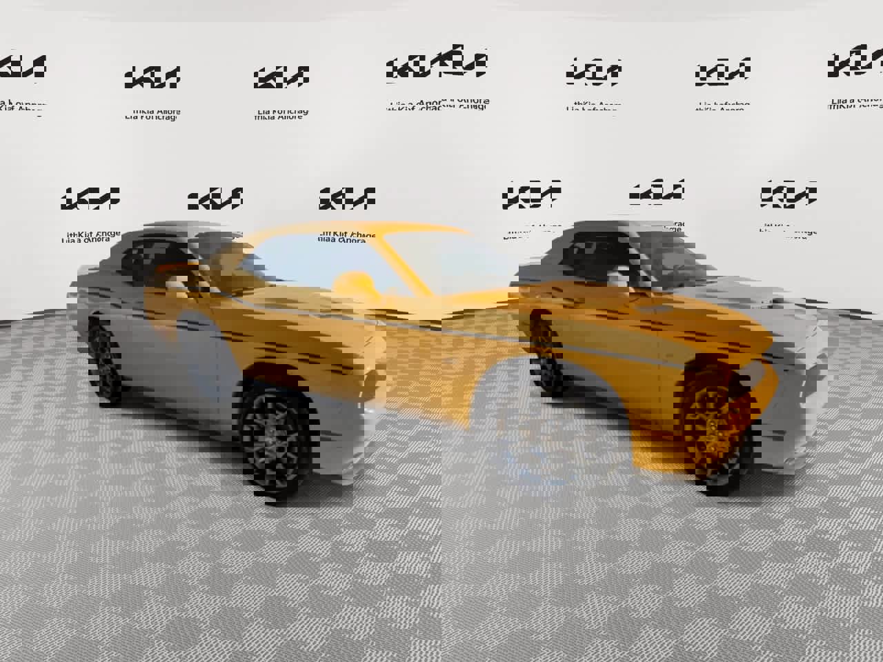 Used 2017 Dodge Challenger GT w/ Premium Sound Group image 2