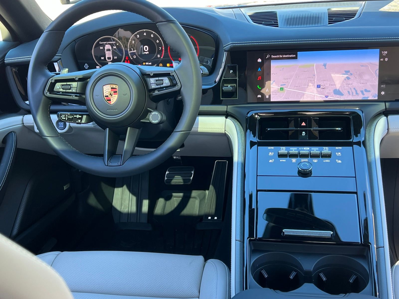New 2026 Porsche Panamera 4 image 14