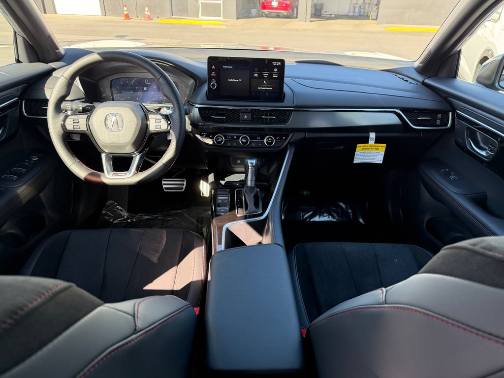 New 2026 Acura ADX A-Spec AWD/4WD image 31