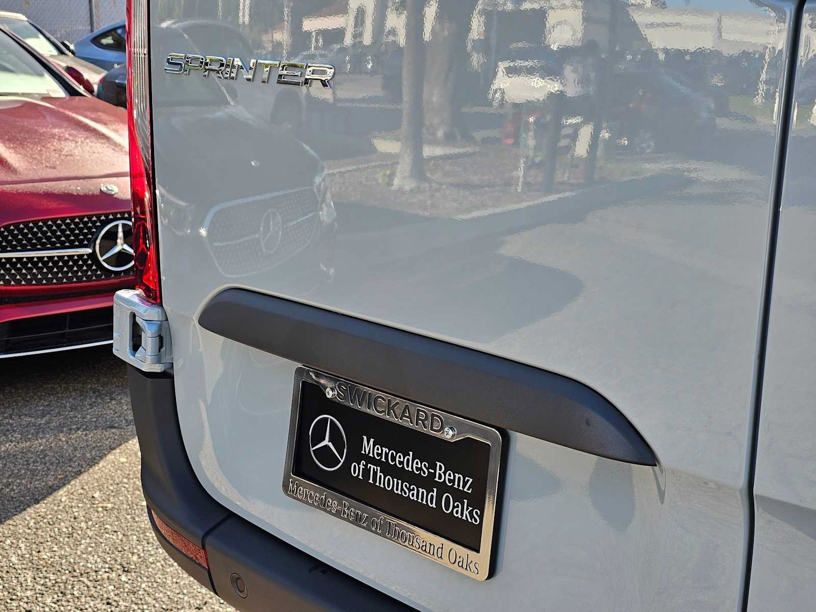 New 2026 Mercedes-Benz Sprinter 2500 image 15