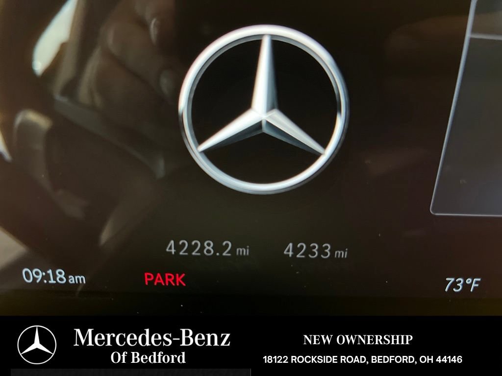 Used 2026 Mercedes-Benz GLB 250 4MATIC image 27