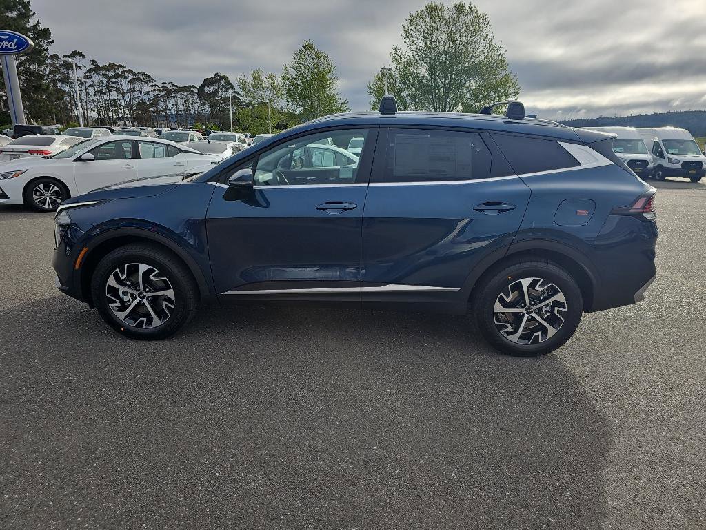 New 2025 Kia Sportage EX image 29