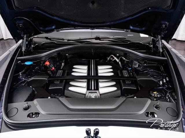 Used 2019 Rolls-Royce Cullinan AWD/4WD image 50