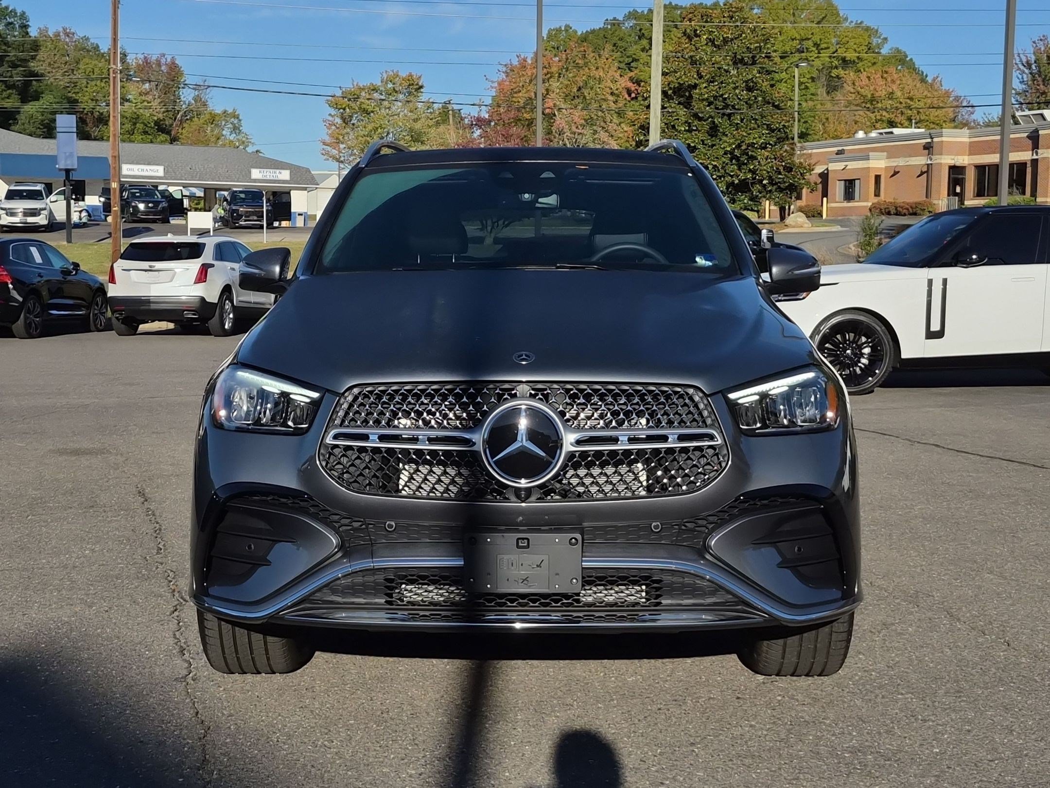 Certified 2024 Mercedes-Benz GLE 450 4MATIC image 8