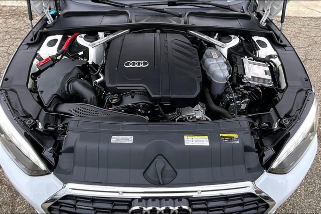 Certified 2022 Audi A5 2.0T Premium Plus image 10