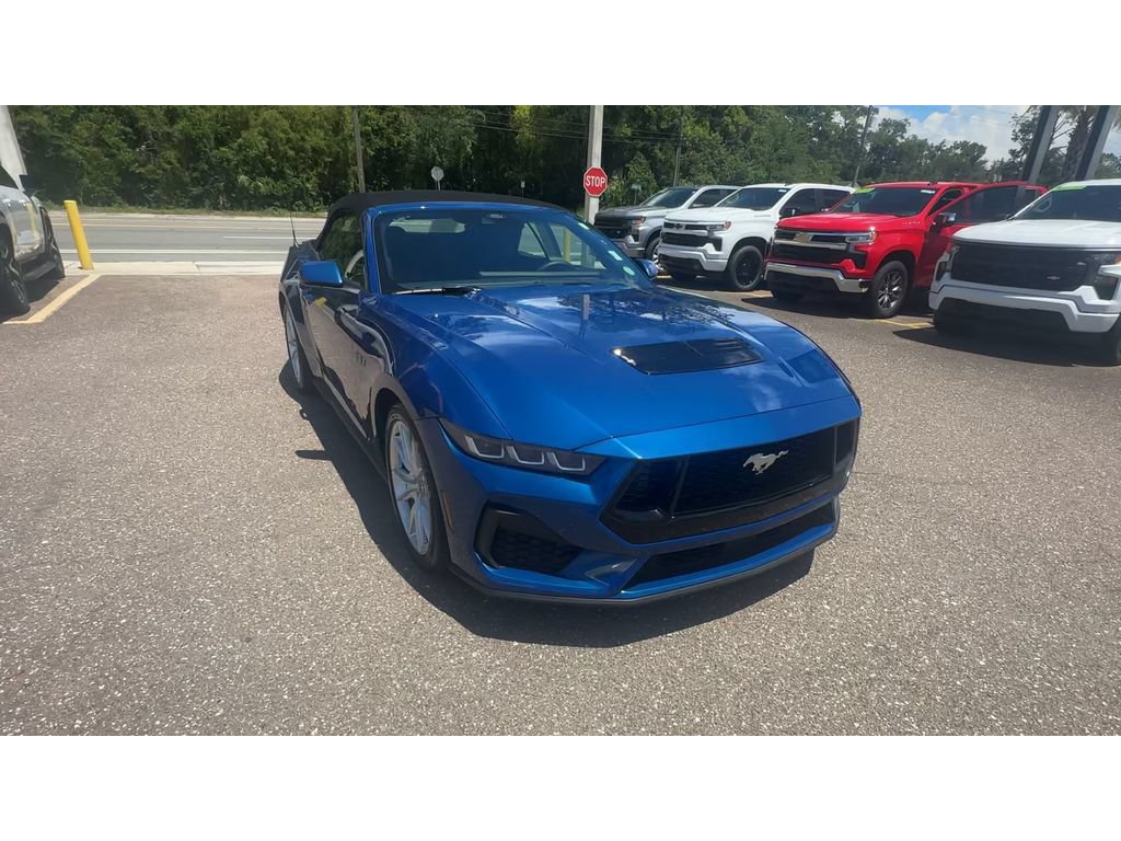 Used 2024 Ford Mustang GT Premium RWD image 8