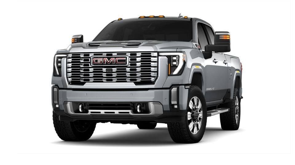 New 2026 GMC Sierra 2500 Denali w/ Denali Reserve Package image 3