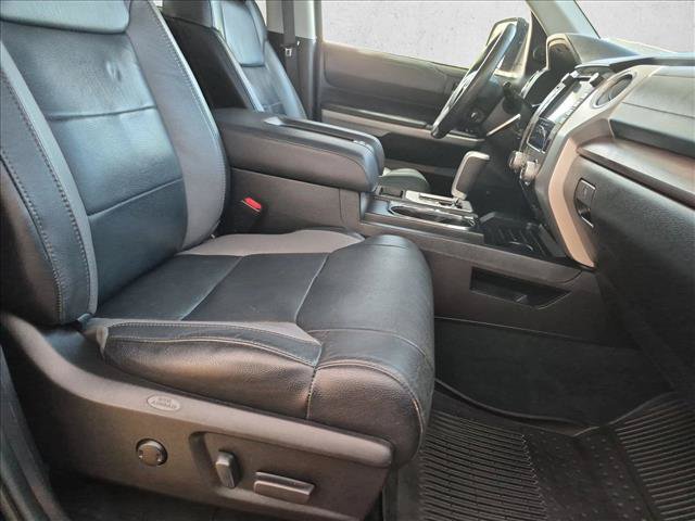 Used 2021 Toyota Tundra Limited w/ Limited Premium Package AWD/4WD image 21