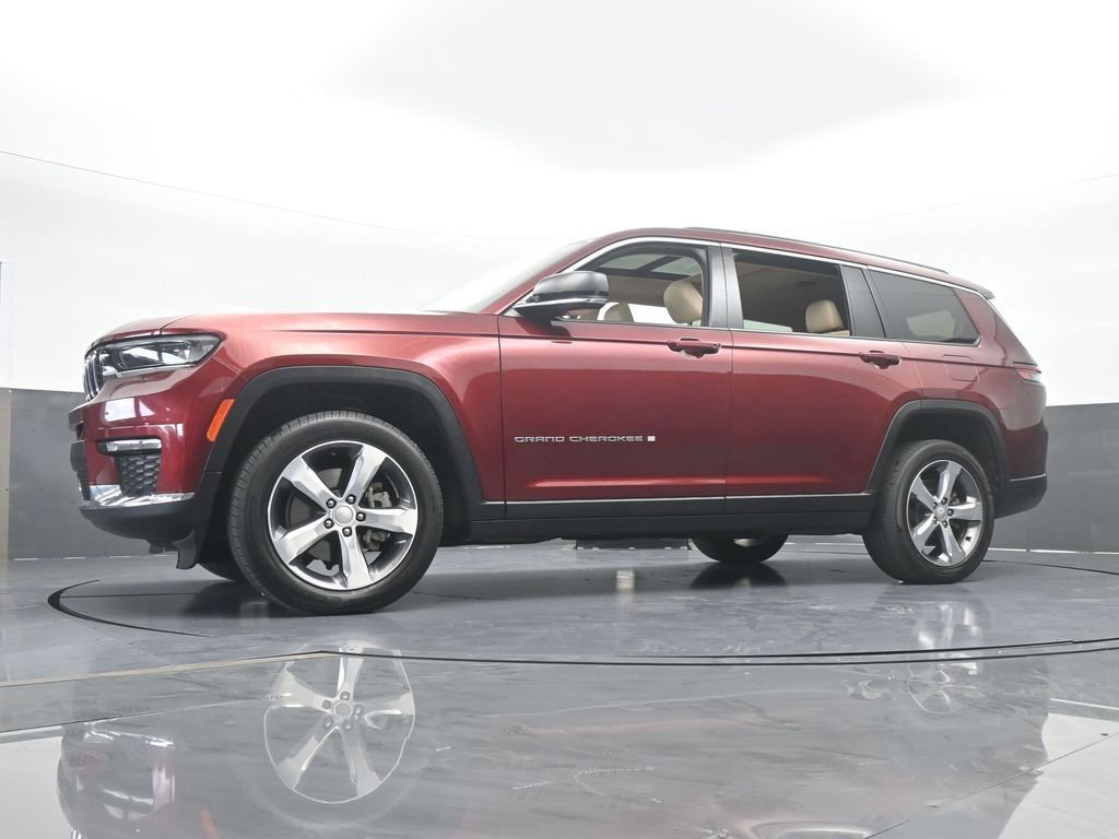 Used 2021 Jeep Grand Cherokee L Limited image 63